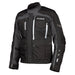 KLIM Carlsbad Gore-Tex CE Textile Jacket Textile Jackets Klim S STEALTH BLACK  - CorsaStradale.co.uk