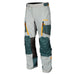 KLIM Carlsbad Gore-Tex Pants Textile Pants Klim PETROL - STRIKE ORANGE 30  - CorsaStradale.co.uk