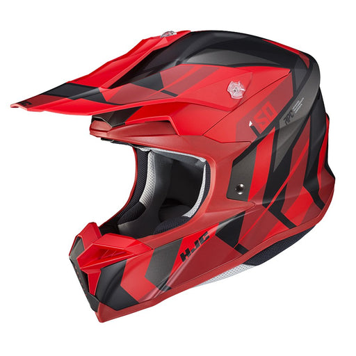 HJC I50 Vanish MC1SF Red MX Helmets HJC XS   - CorsaStradale.co.uk