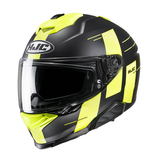 HJC I71 Peka MC3HSF Full Face Helmets HJC XS   - CorsaStradale.co.uk