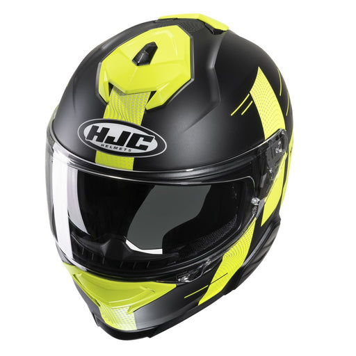 HJC I71 Peka MC3HSF Full Face Helmets HJC    - CorsaStradale.co.uk