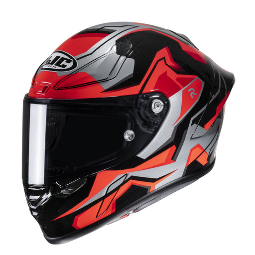 HJC RPHA 1 Nomaro MC1 Red Full Face Helmets HJC XS   - CorsaStradale.co.uk