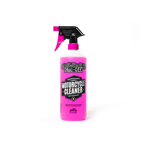 Muc-Off NANO TECH MOTORCYCLE CLEANER 1 LTR Cleaning & Maintenance Muc-Off    - CorsaStradale.co.uk