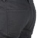 Original Approved AAA Jean Slim MS Black Short Textile Pants Oxford    - CorsaStradale.co.uk
