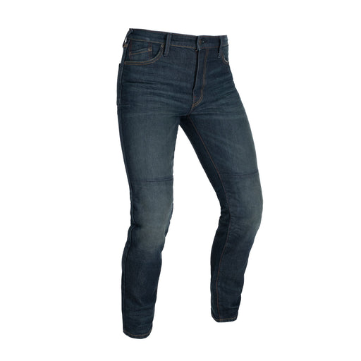 Original Approved AAA Jean Slim MS Short Textile Pants Oxford S30   - CorsaStradale.co.uk