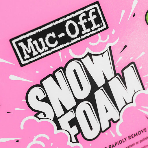 Muc-Off SNOW FOAM 5 LTR Cleaning & Maintenance Muc-Off    - CorsaStradale.co.uk