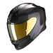 SCORPION EXO R1 EVO Gloss Carbon Full Face Helmets Scorpion XS   - CorsaStradale.co.uk