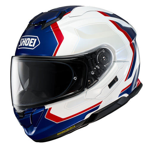 Shoei GT-Air 3 Realm TC10 Full Face Helmets Shoei XS   - CorsaStradale.co.uk