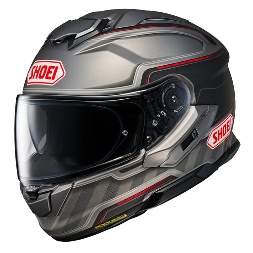 Shoei GT-Air 3 Discipline TC1 Full Face Helmets Shoei XS   - CorsaStradale.co.uk