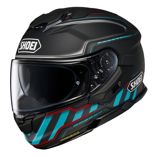 Shoei GT-Air 3 Discipline TC2 Full Face Helmets Shoei XS   - CorsaStradale.co.uk