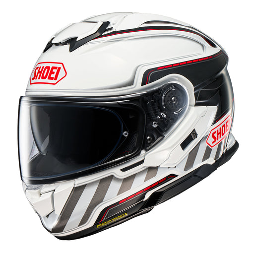 Shoei GT-Air 3 Discipline TC6 Full Face Helmets Shoei XS   - CorsaStradale.co.uk