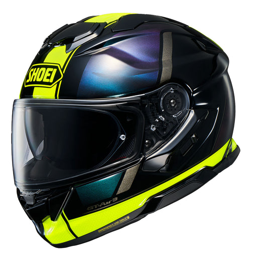 Shoei GT-Air 3 Scenario TC3 Full Face Helmets Shoei XS   - CorsaStradale.co.uk