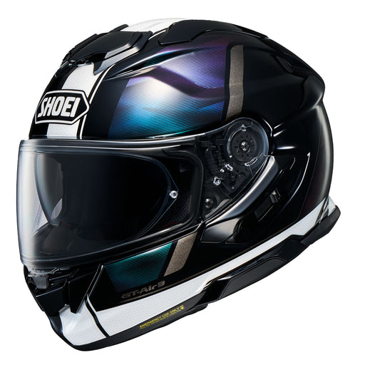 Shoei GT-Air 3 Scenario TC5 Full Face Helmets Shoei XS   - CorsaStradale.co.uk