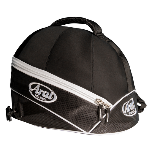 ARAI POD HELMET BAG BLACK Visors & Helmet Spares Arai    - CorsaStradale.co.uk