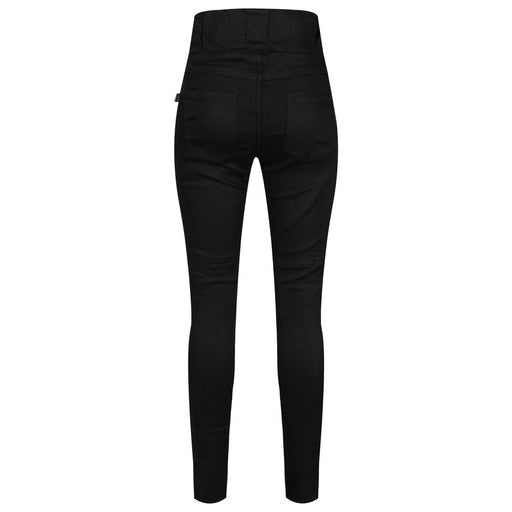 MotoGirl Melissa Black Jeggings aramid jeans & leggings MotoGirl    - CorsaStradale.co.uk