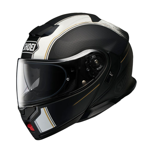 Shoei Neotec 3 Satori TC5 Flip Front Helmets Shoei XS   - CorsaStradale.co.uk