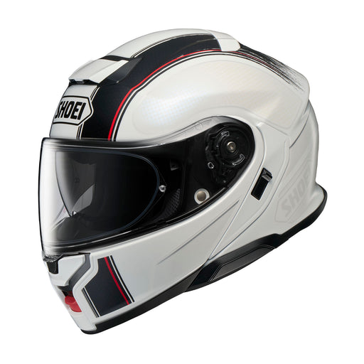 Shoei Neotec 3 Satori TC6 Flip Front Helmets Shoei XS   - CorsaStradale.co.uk