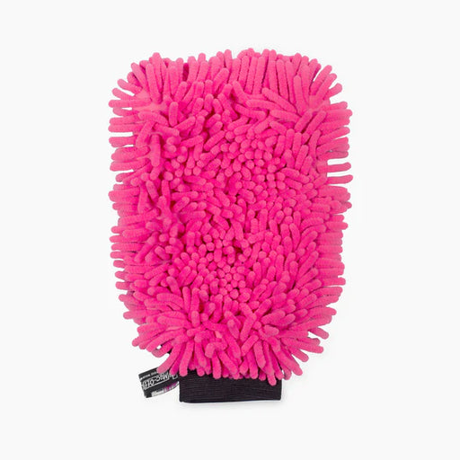 Muc-Off 2-IN-1 Microfibre Wash Mitt Cleaning & Maintenance Muc-Off    - CorsaStradale.co.uk