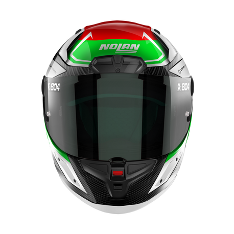 Nolan X Series X-804 RS ULTRA CARBON MAVEN Full Face Helmets Nolan    - CorsaStradale.co.uk