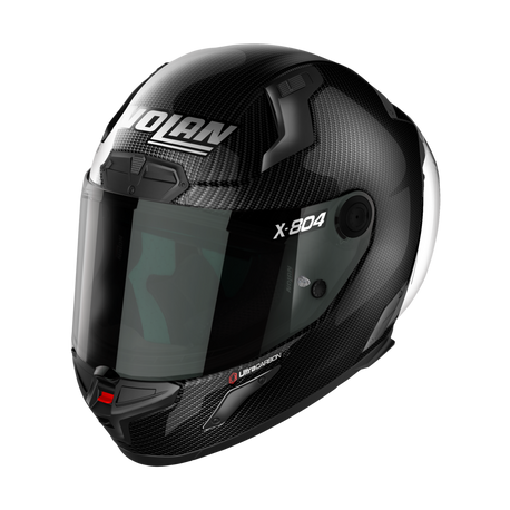 Nolan X Series X-804 RS ULTRA CARBON PURO Full Face Helmets Nolan XS   - CorsaStradale.co.uk