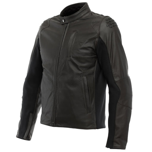 DAINESE ISTRICE PERF.LEATHER JACKET 005 Leather Jackets Dainese 44   - CorsaStradale.co.uk