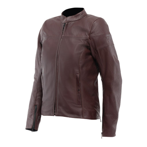 DAINESE ITINERE LEATHER JKT WMN 035 Leather Jackets Dainese 6   - CorsaStradale.co.uk
