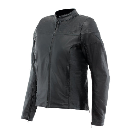 DAINESE ITINERE LEATHER JKT WMN 001 Leather Jackets Dainese 6   - CorsaStradale.co.uk