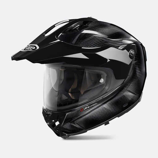 X-Lite X-552 Ultra Carbon Puro Black Adventure Helmets X-Lite XS   - CorsaStradale.co.uk