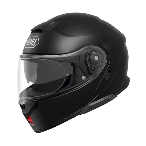 Shoei Neotec 3 Plain Matt Black Flip Front Helmets Shoei XS   - CorsaStradale.co.uk