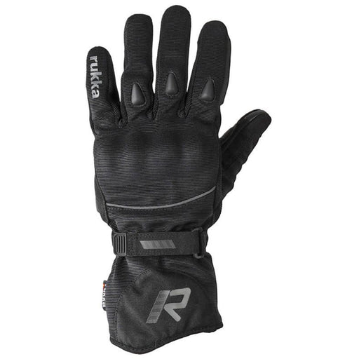 RUKKA VIRIUM 2.0 GTX GLOVES BLACK Gloves Rukka    - CorsaStradale.co.uk