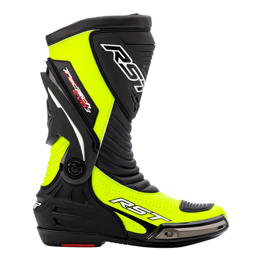 RST TRACTECH EVO III SPORT CE MENS BOOT Race Boots RST 41 Yellow  - CorsaStradale.co.uk