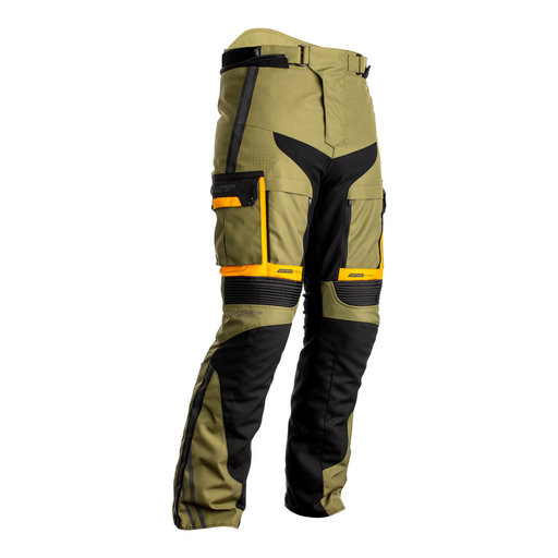 RST PRO SERIES ADVENTURE-X CE MENS TEXTILE PANTS Textile Pants RST 30 GREEN  - CorsaStradale.co.uk