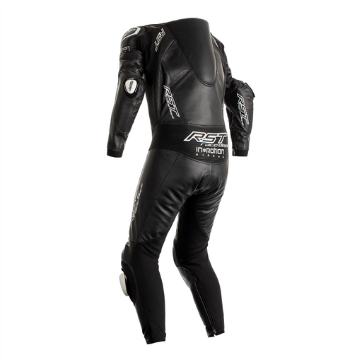 RST V4.1 EVO KANGAROO AIRBAG SUIT 1Pc Leather Race Suit RST    - CorsaStradale.co.uk