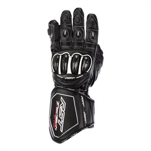 RST TRACTECH EVO 4 CE MENS GLOVE Gloves RST S Black  - CorsaStradale.co.uk