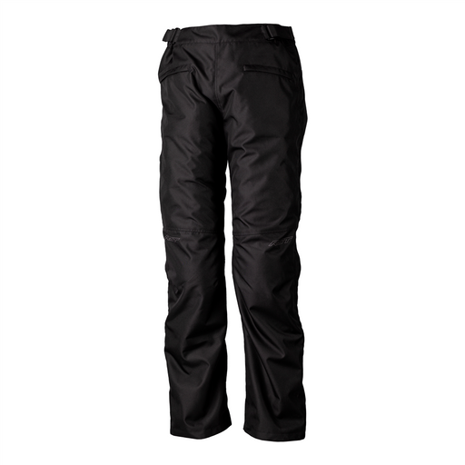 RST CITY PLUS CE MENS TEXTILE PANTS Textile Pants RST 30 BLACK  - CorsaStradale.co.uk