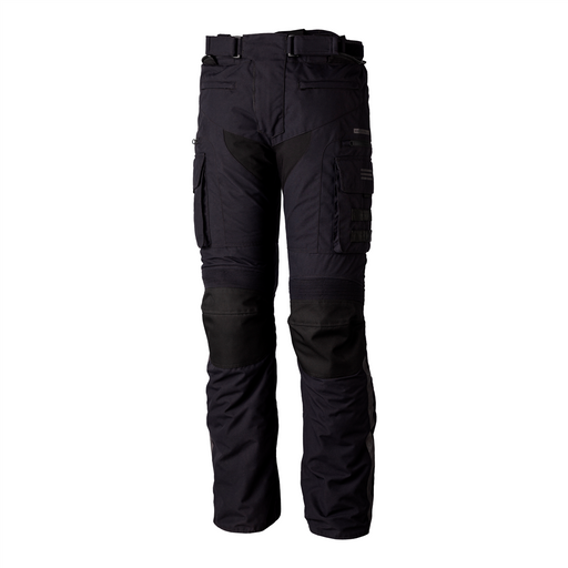 RST PRO SERIES AMBUSH CE MENS TEXTILE PANTS Textile Pants RST 30 BLACK  - CorsaStradale.co.uk