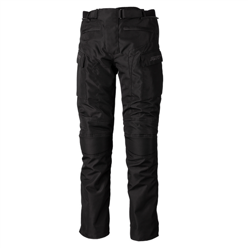 RST ALPHA 5 RL CE MENS TEXTILE PANTS Textile Pants RST 30 BLACK  - CorsaStradale.co.uk