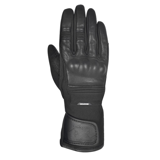 Oxford Calgary 1.0 Women's Gloves Stealth Black Gloves Oxford XS   - CorsaStradale.co.uk