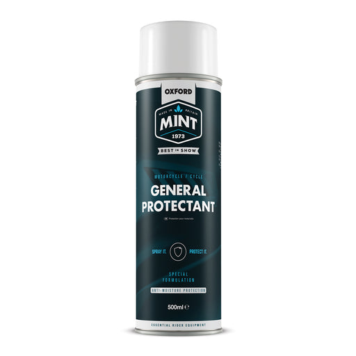 Oxford Mint General Protectant 500ml Motorcycle & kit Care Mint    - CorsaStradale.co.uk