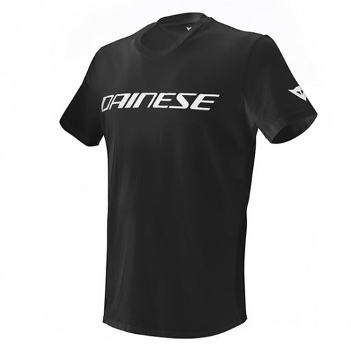 DAINESE T-SHIRT T Shirts Dainese M Black  - CorsaStradale.co.uk