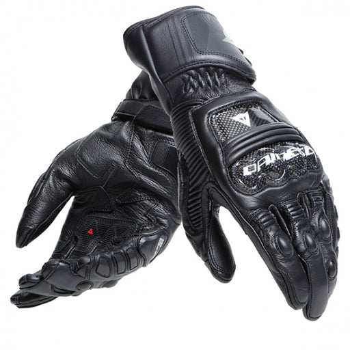DAINESE DRUID 4 LEATHER GLOVES 79G Gloves Dainese XS   - CorsaStradale.co.uk