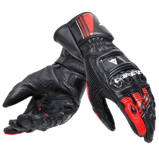 DAINESE DRUID 4 LEATHER GLOVES A77 Gloves Dainese XS   - CorsaStradale.co.uk