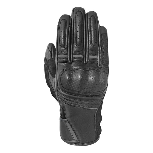 Oxford Ontario Women's Glove Black Gloves Oxford XS   - CorsaStradale.co.uk