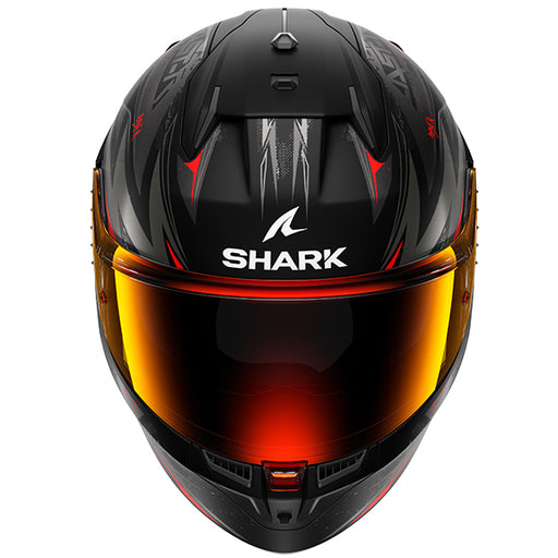 SHARK D-SKWAL 3 BLAST-R MAT KAR Full Face Helmets Shark    - CorsaStradale.co.uk