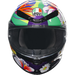 AGV K6-S MORBIDELLI 2021 Full Face Helmets AGV    - CorsaStradale.co.uk