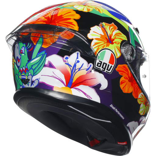 AGV K6-S MORBIDELLI 2021 Full Face Helmets AGV    - CorsaStradale.co.uk
