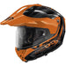 X-Lite X-552 Ultra Carbon Hillside Orange Adventure Helmets X-Lite XS   - CorsaStradale.co.uk