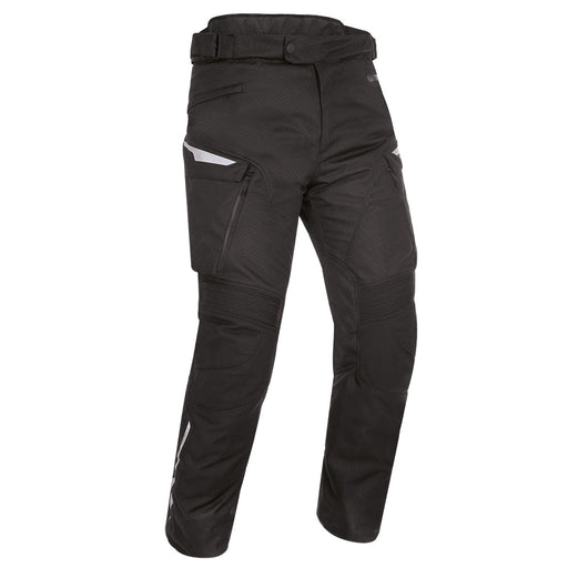 Oxford Montreal 4.0 MS Dry2Dry Pant Stealth Black long leg Textile Pants Oxford S   - CorsaStradale.co.uk