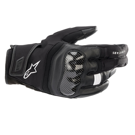 Alpinestars SMX Z Drystar Gloves Black Gloves Alpinestars S   - CorsaStradale.co.uk