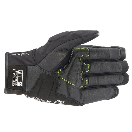 Alpinestars SMX Z Drystar Gloves Black White & Red Fluo Gloves Alpinestars    - CorsaStradale.co.uk